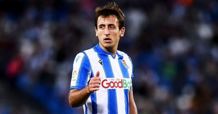 Oyarzabal is the beacon of light in Sociedad's erratic side